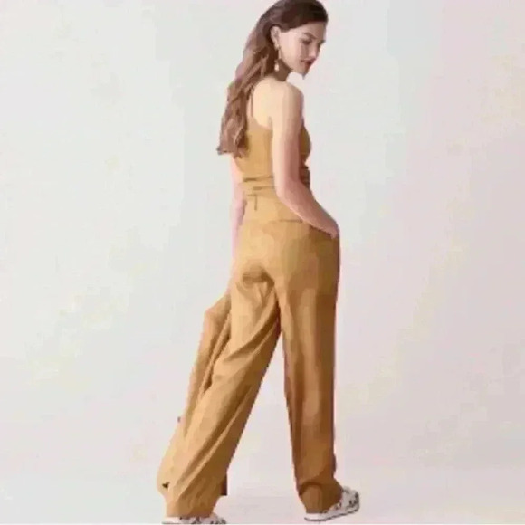 NWT J.Crew Ingrid pant in Gramercy twill - Picture 3 of 9